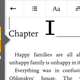 Illustration for article titled Readmill: A Beautiful eReader for Your iPhone